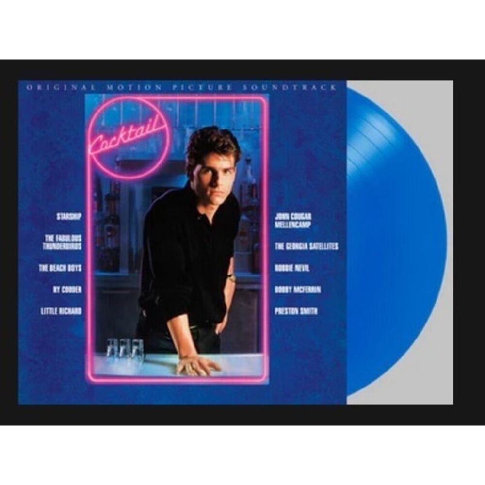 Various - Cocktail (Original Motion Picture Soundtrack)  LP LP